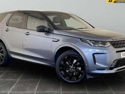 Used 2023 Land Rover Discovery Sport SE Dynamic SUV | £16,495 (Good price)
