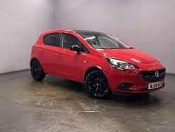 Red Used 2019 Vauxhall Corsa S Hatchback | £9,499 (Fair price)
