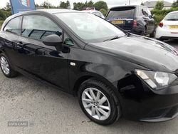 Used 2016 Seat Ibiza Sport Coupe | £6,695 (Fair price)