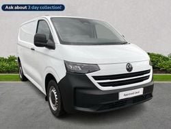 White Used 2025 VW T6.1 Van | £27,777 (Good price)