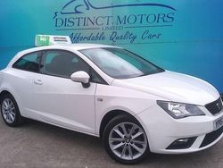 Used 2015 Seat Ibiza Sport Coupe | £7,249 (A bit pricey)