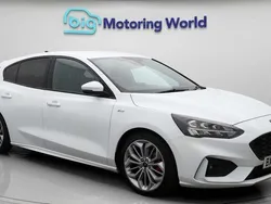 Used 2021 Ford Focus ST-Line X Hatchback | £12,800 (Good price)