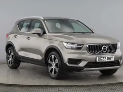 Used 2022 Volvo XC40 Inscription SUV | £25,495 (Fair price)