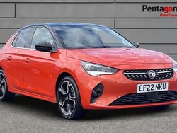 Orange Used 2022 Vauxhall Corsa Edition Hatchback | £10,990 (Fair price)