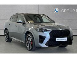 Grey New 2025 BMW X2 M Sport SUV | £39,990 (Good price)