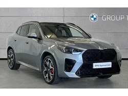 Grey New 2025 BMW X2 M Sport SUV | £39,990 (Super price)