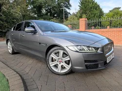 Corris grey Used 2017 Jaguar XE Portfolio Sedan | £6,375 (Fair price)