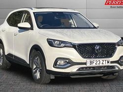 Used 2022 MG HS Exclusive SUV | £16,850 (Fair price)