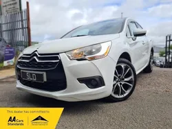 White Used 2012 Citroën DS4 Hatchback | £2,995 (Fair price)