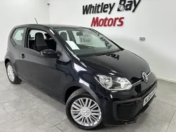 Black Used 2018 VW up! move up! Hatchback | £7,290 (Fair price)