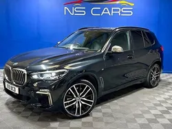 Black Used 2018 BMW X5 Sport Line SUV | £33,499