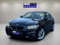 Black Used 2014 BMW 220 M Sport Coupe | £7,495 (Fair price)