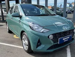 Green Used 2022 Hyundai i10 SE Hatchback | £13,475 (Fair price)