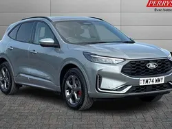 Used 2025 Ford Kuga ST-Line SUV | £27,954 (Fair price)