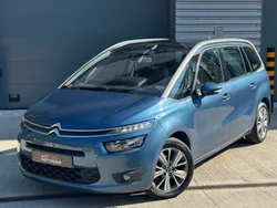 Blue Used 2014 Citroën Grand C4 Picasso VTR Sport MPV | £3,990 (Fair price)