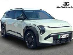 Green Used 2024 Kia EV3 GT-Line SUV | £32,000