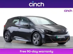 Grey Used 2024 Cupra Born Hatchback | £20,999 (Fair price)