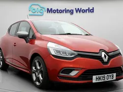 Used 2018 Renault Clio IV GT-Line Hatchback | £8,700 (Fair price)