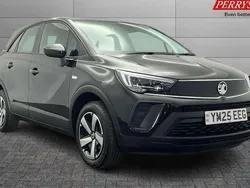 New 2024 Vauxhall Crossland Design Edition SUV | £20,490