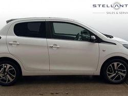 White Used 2021 Peugeot 108 Allure | £8,666