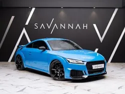 Used 2020 Audi TT Sport Coupe | £42,990 (Expensive)