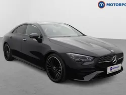 Used 2026 Mercedes CLA180 AMG Line Premium Plus Sedan | £31,199