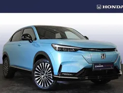 Blue Used 2023 Honda e:Ny1 Elegance SUV | £21,995 (Fair price)