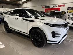 White Used 2020 Land Rover Range Rover R-Dynamic SUV | £22,995