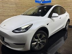 Used 2022 Tesla Model Y Long Range AWD SUV | £20,999 (Fair price)