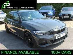 Dravit grey Used 2020 BMW 330 M Sport Estate | £26,495 (A bit pricey)