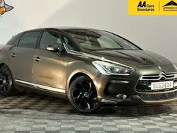 Used 2013 Citroën DS5 Hatchback | £5,995 (Expensive)