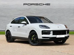 Crayon Used 2024 Porsche Cayenne SUV | £84,750