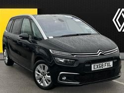 Used 2017 Citroën C4 SpaceTourer Flair MPV | £10,121 (Fair price)