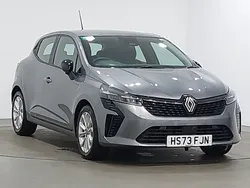 Grey Used 2024 Renault Clio V Evolution Hatchback | £16,498 (Fair price)