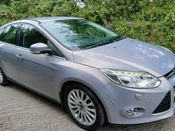 Silver Used 2011 Ford Focus Titanium X Hatchback | £795