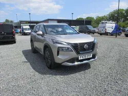 Silver New 2025 Nissan X-Trail Tekna SUV | £39,000 (Good price)