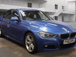 Blue Used 2012 BMW 320 M Sport Sedan | £6,995 (A bit pricey)