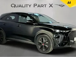Black Used 2023 DS Automobiles DS7 Crossback Performance SUV | £18,200 (Super price)