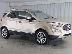 Used 2019 Ford Ecosport Titanium SUV | £8,999 (Fair price)