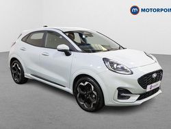 Grey Used 2025 Ford Puma ST-Line X SUV | £21,749 (Fair price)