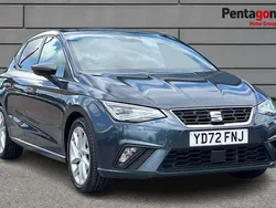 Used 2026 Seat Ibiza FR Hatchback | £14,843 (Good price)
