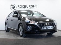 Black Used 2022 Hyundai Ioniq Premium SE Sedan | £14,750 (Good price)