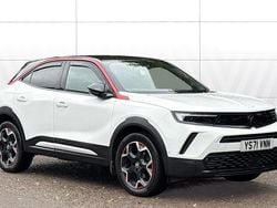 White Used 2021 Vauxhall Mokka SRi SUV | £13,605 (Fair price)
