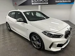 White Used 2021 BMW M135 Performance Hatchback | £23,990 (Good price)