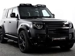 Grey Used 2021 Land Rover Defender Carpathian Edition SUV | £83,995