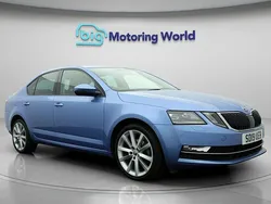 Used 2019 Skoda Octavia SE L | £11,800 (Good price)