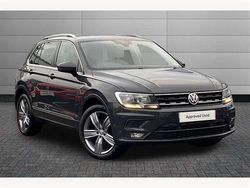 Grey Used 2019 VW Tiguan Match SUV | £13,550 (Fair price)