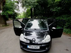 Black Used 2012 Renault Grand Modus Dynamique MPV | £2,000 (Fair price)