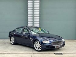 Blue Used 2007 Maserati Quattroporte GT Sedan | £4,495