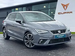 Used 2024 Seat Ibiza | £20,590 (A bit pricey)